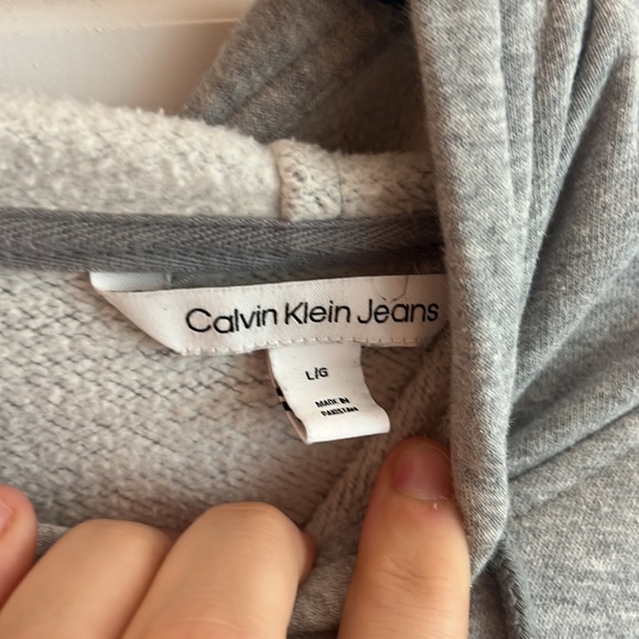 calvin Klein hoodie - Picture 4 of 4